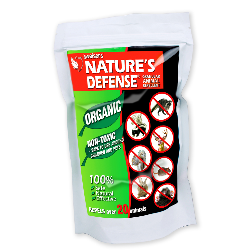 Yard Gard Animal Repellent Granules For Armadillos 4 lb -Pack of 1 