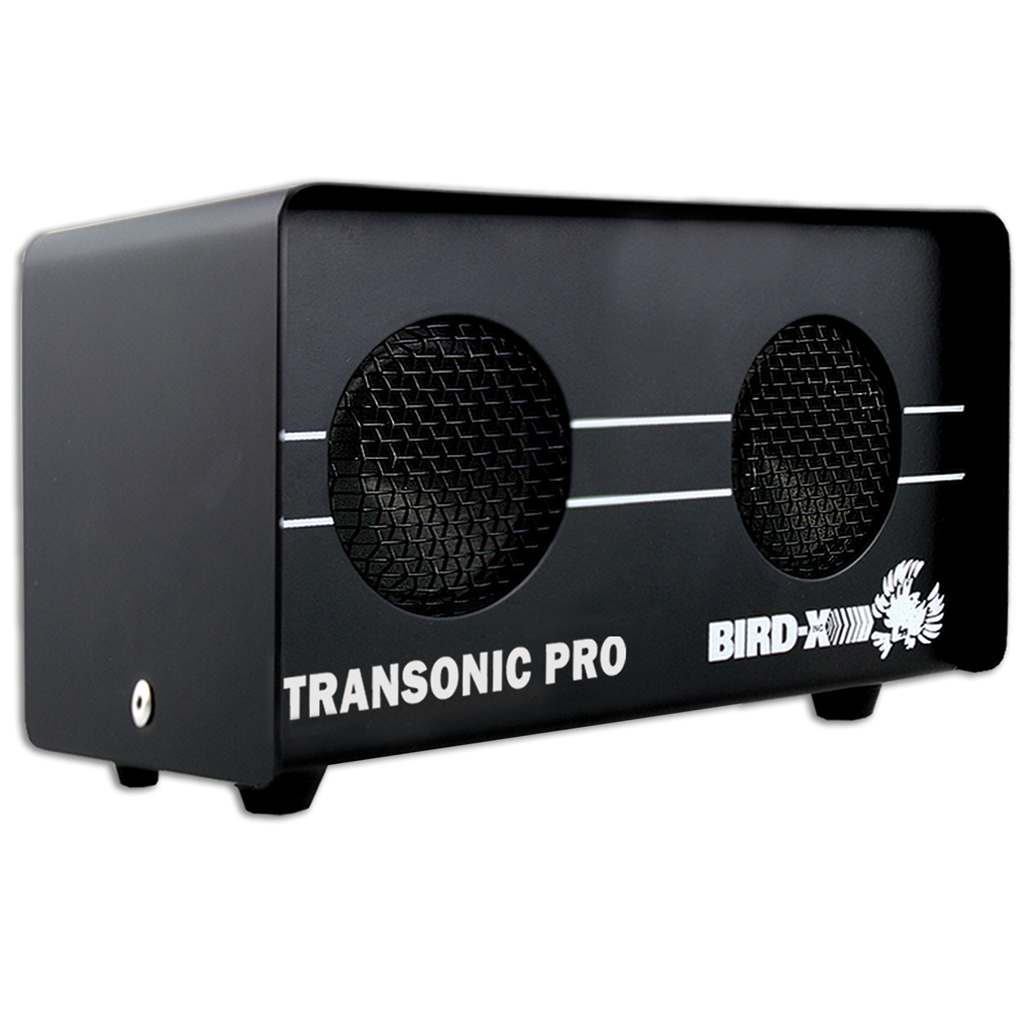 Ft Bird X Transonic Pro Ultrasonic 3500 Sq Coverage 110V Electronic Pest Repel 