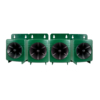 BB-PRO four speakers
