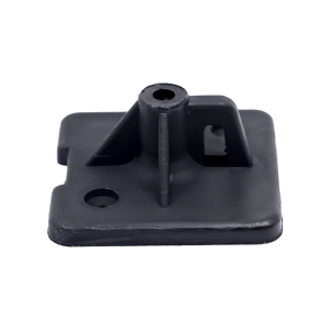 black base for bird wire
