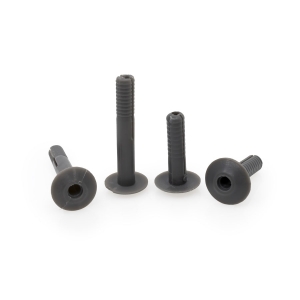 plastic rivets for bird wire installation