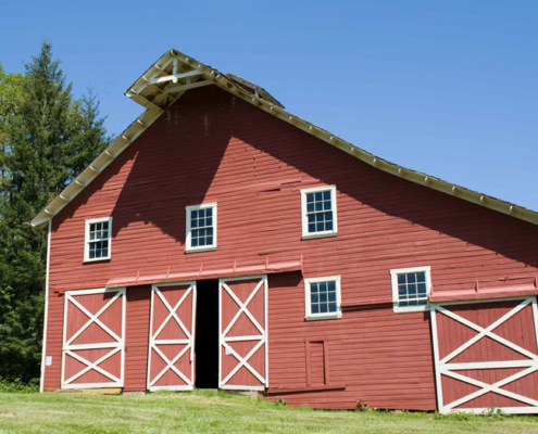 Barn icon