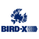 Bird X Logo Square