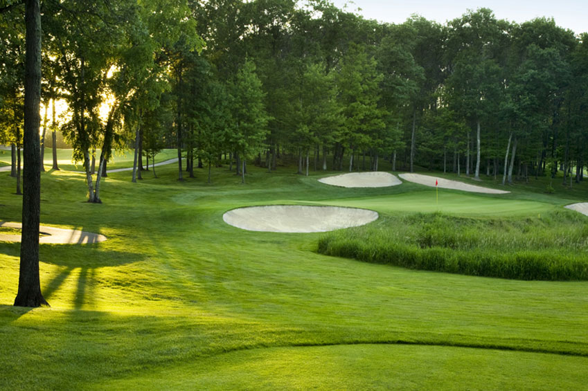 Golfcource