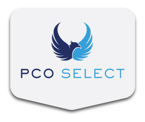 PCO Select Logo