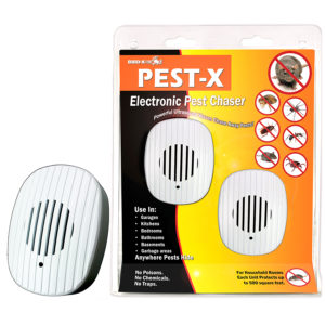 electronic pest control device