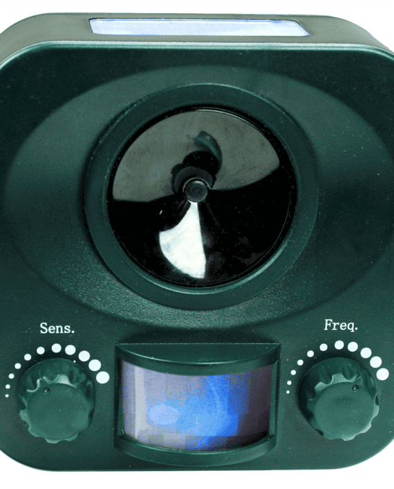 Solar Yard Gard BirdX