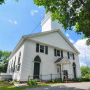 Congregational Church, Solon, Maine