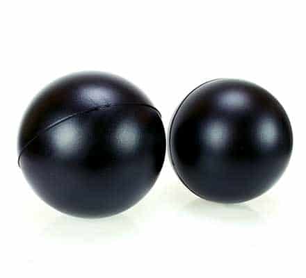 black bird balls
