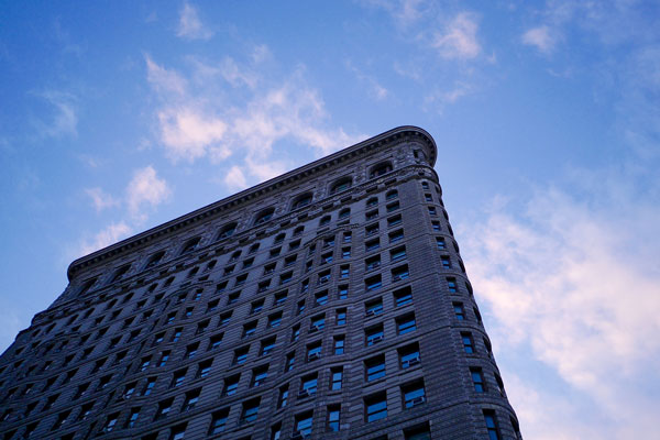 building from ground, looking up building from ground, looking up