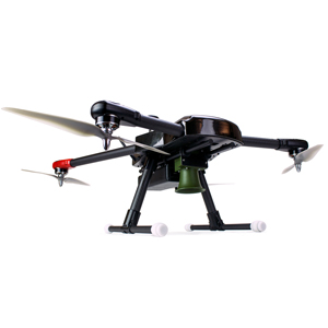 drone landing page icon