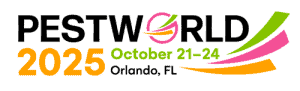 PestWorld 2025 pestworld 2025 logo