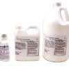 3 sizes of solvent