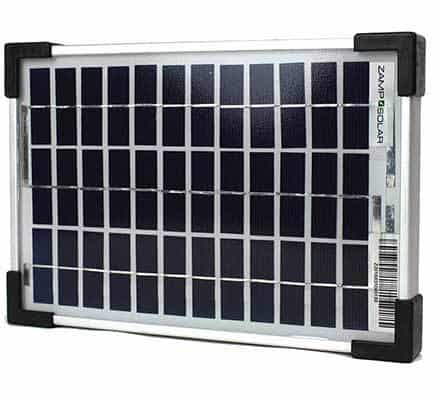 Small Solar Panel for BirdXPeller PRO Woodpecker PRO