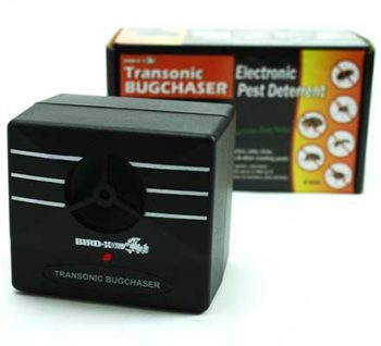 Insect Control | Electronic deterrent devices