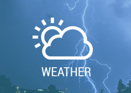 weather icon