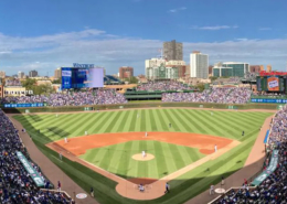 wrigley field